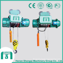 Hb Model Explosion Proof Wire Rope Electric Hoist 1 Ton